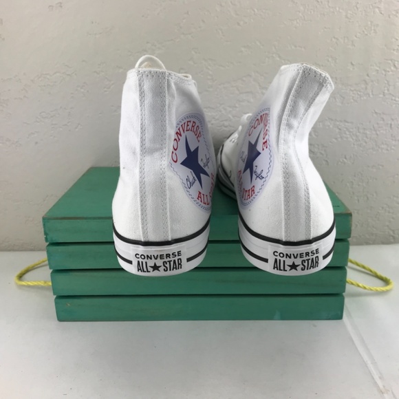 Converse Chuck Taylor All Star Logo Hi-top 165696C - Picture 3 of 6